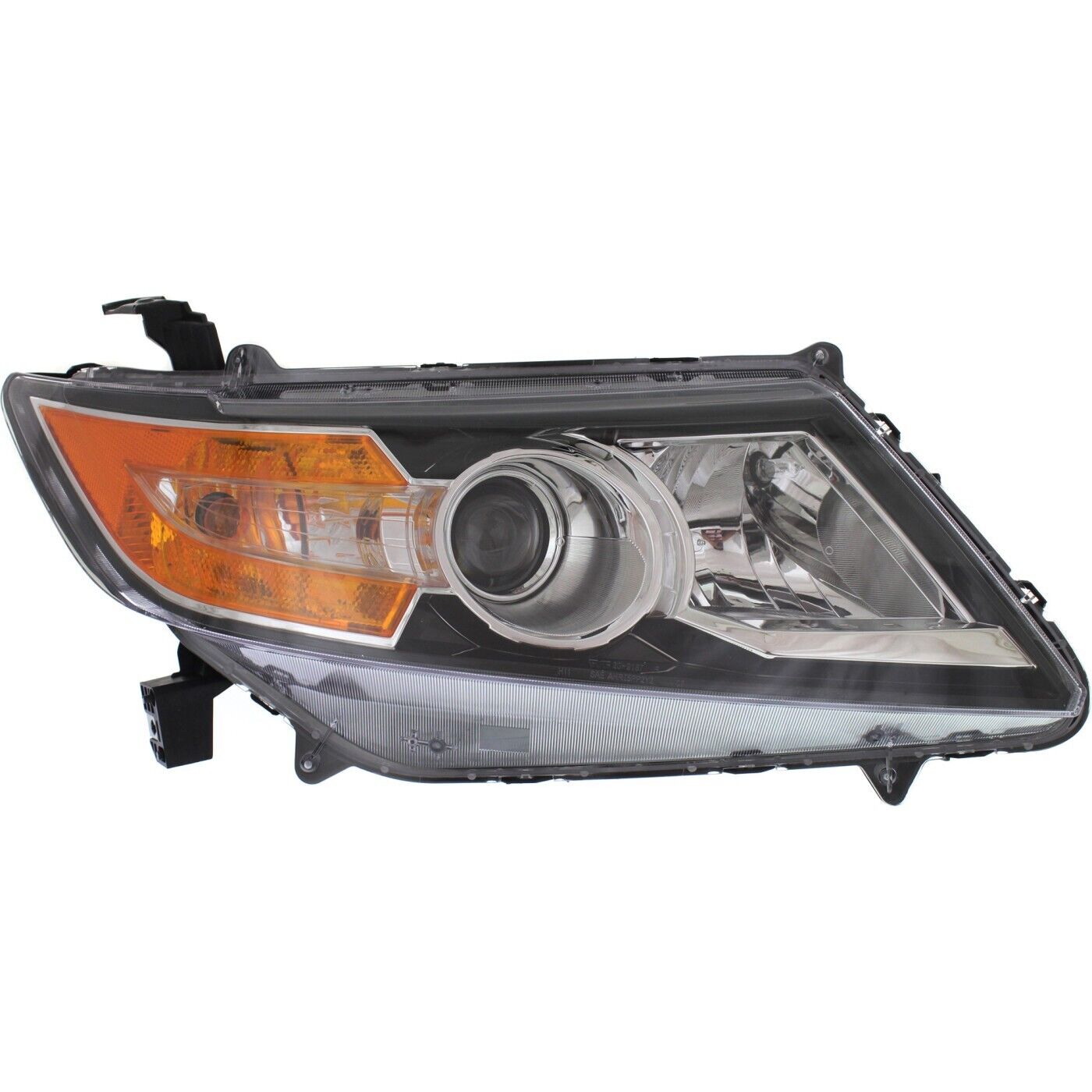 Headlight Right Side For 2014-2017 Honda Odyssey Halogen 33100TK8A02 HO2503154