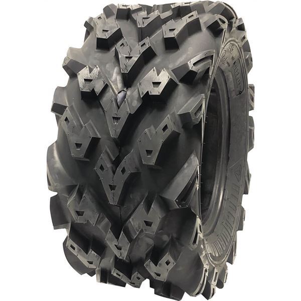 27 x 9R - 14 Ocelot Black Diamond XTR Tire