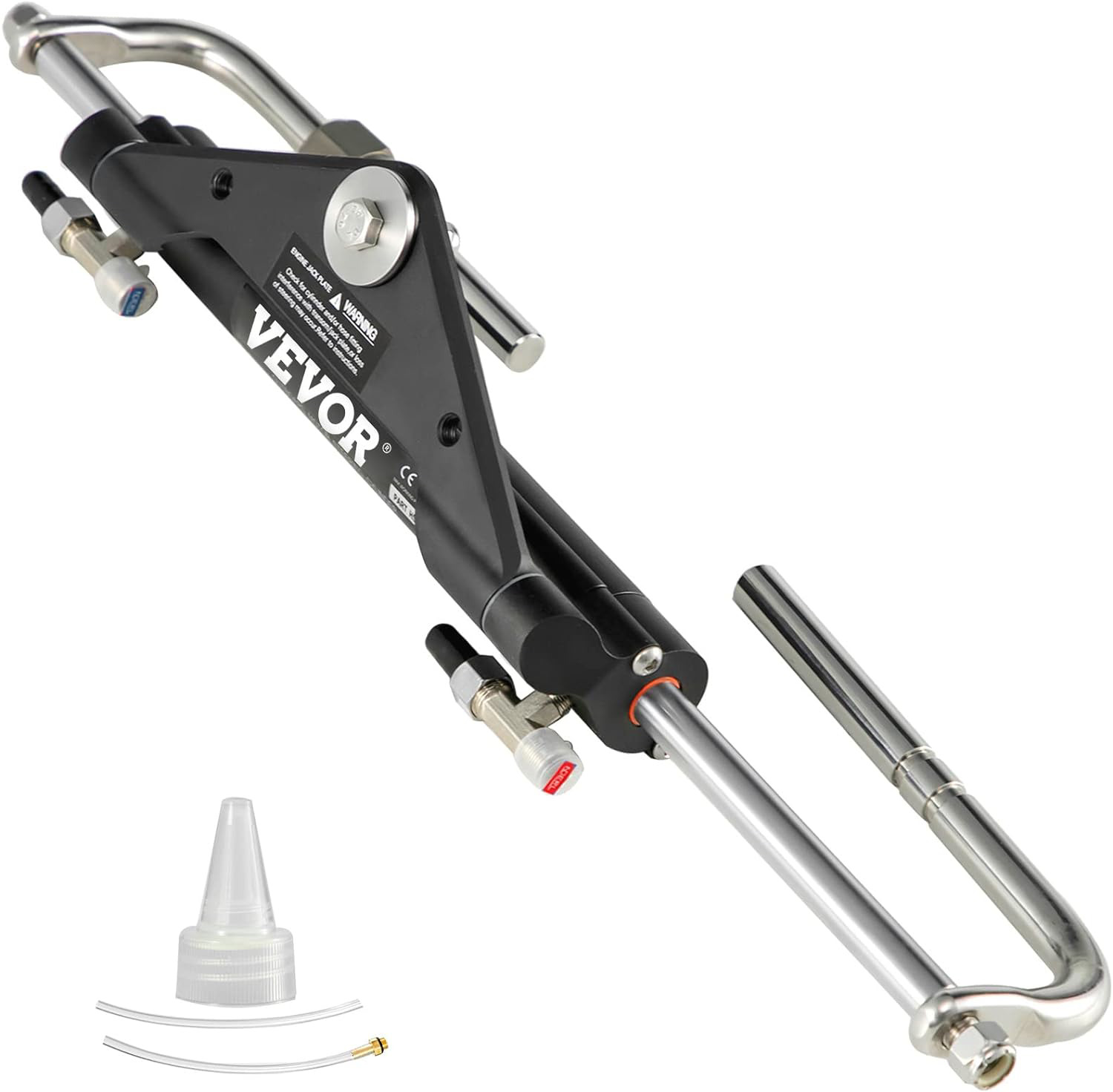 Mophorn Outboard Hydraulic Steering