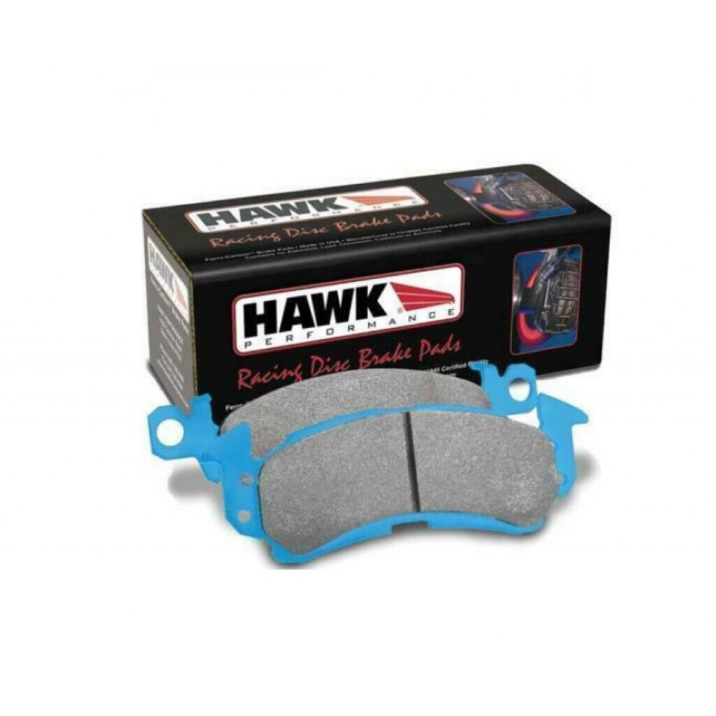 Hawk For Honda CR-V 1997-2001 Brake Pads Blue 9012 Street Front