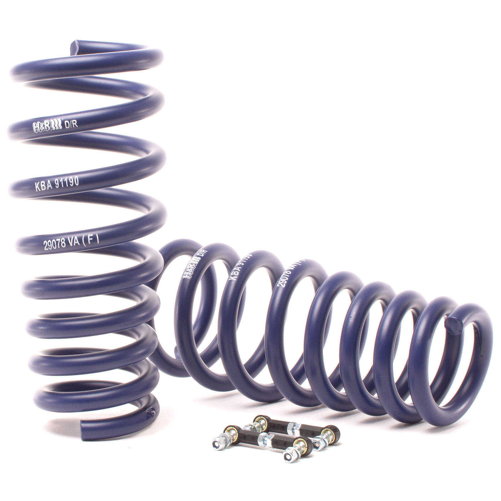 H&R 50435-2 Lowering Sport Springs Kit for 07-13 BMW X5 E70 X5 M / 07-14 X6 X70