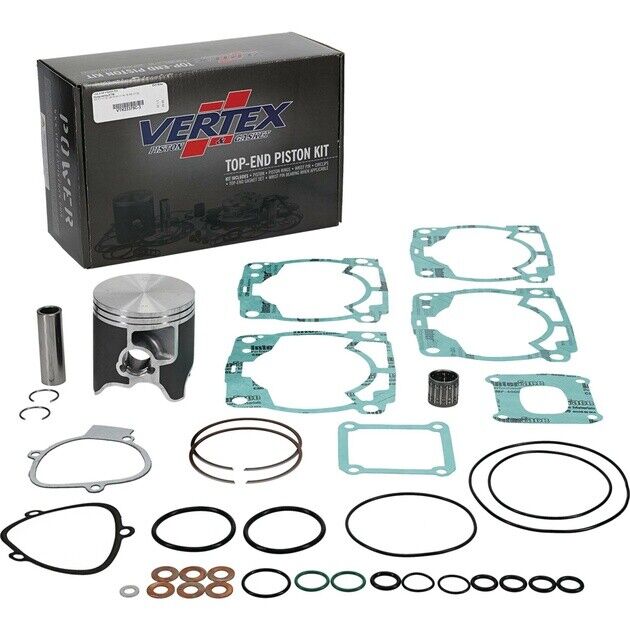 Vertex Top End Piston Kit Size C 71.95mm KTM/Husqvarna 300 XC/300 XC-W/TE 300