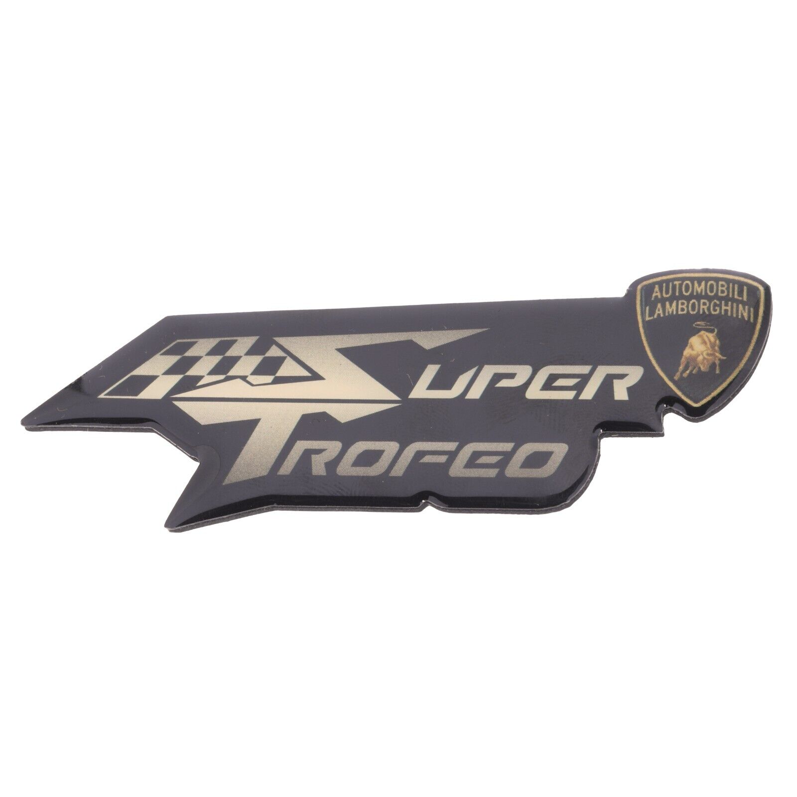 Lamborghini Super Trofeo Magnet