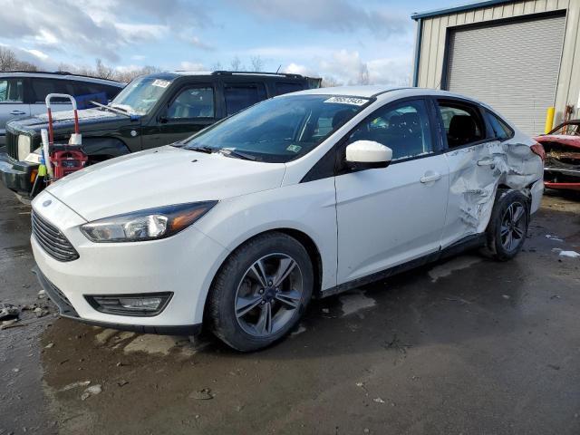 Used A/C Condenser fits: 2018 Ford Focus gasoline 1.0L VIN E 8th digit turbo AT