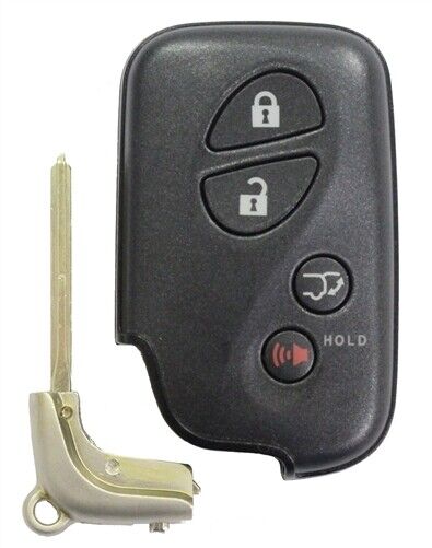 Fits Lexus HYQ14ACX OEM 4 Button Key Fob