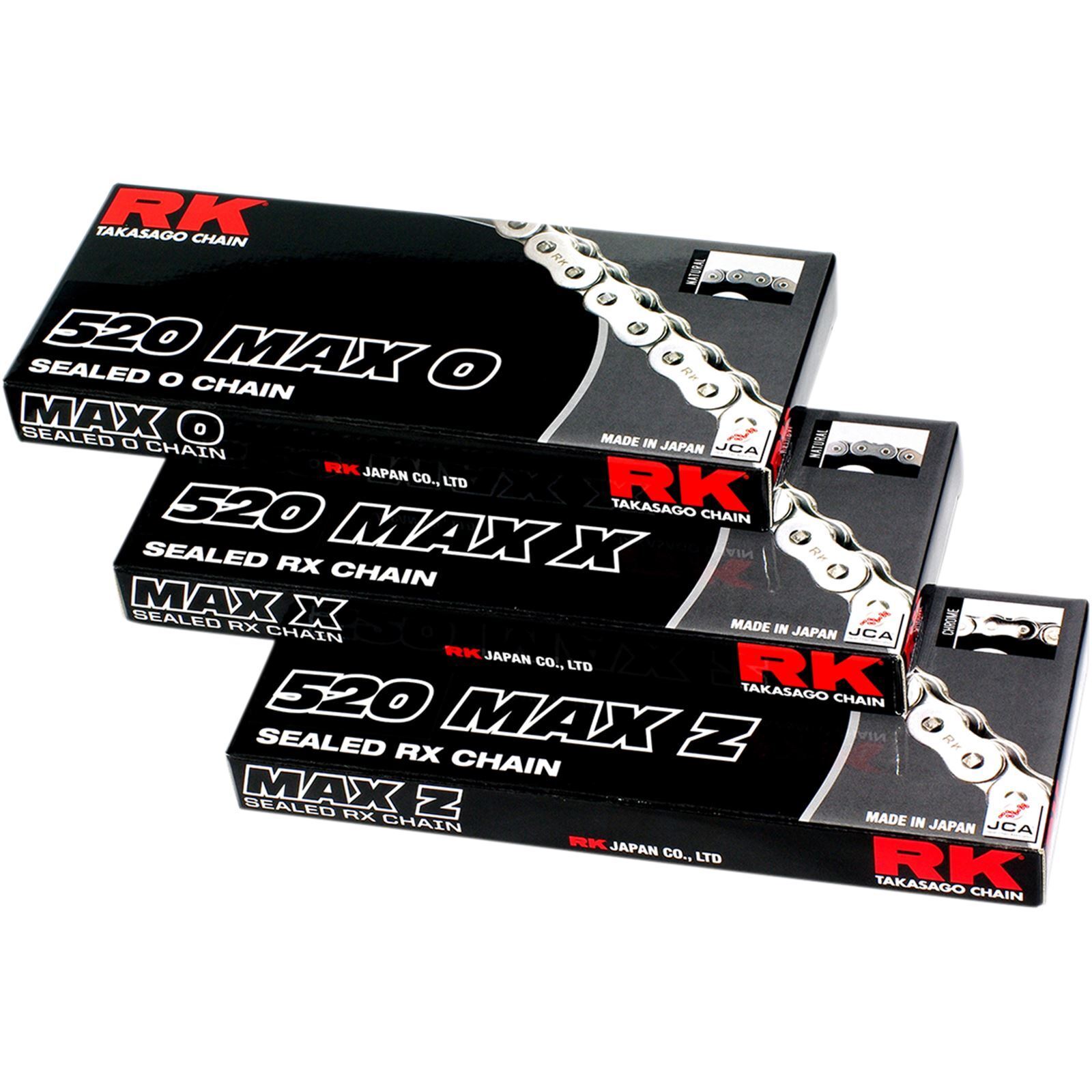 RK Excel 520 - Max-X Chain - 150 Links 520MAXX-150