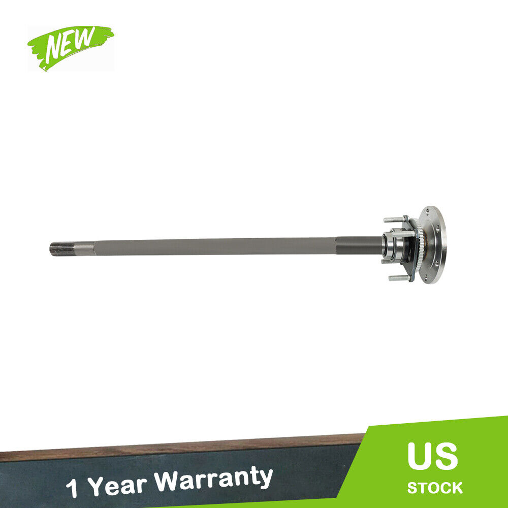 Drive Rear Axle Shaft Left or Right For 2004-2007 Nissan Titan 5.6L  w/bearing