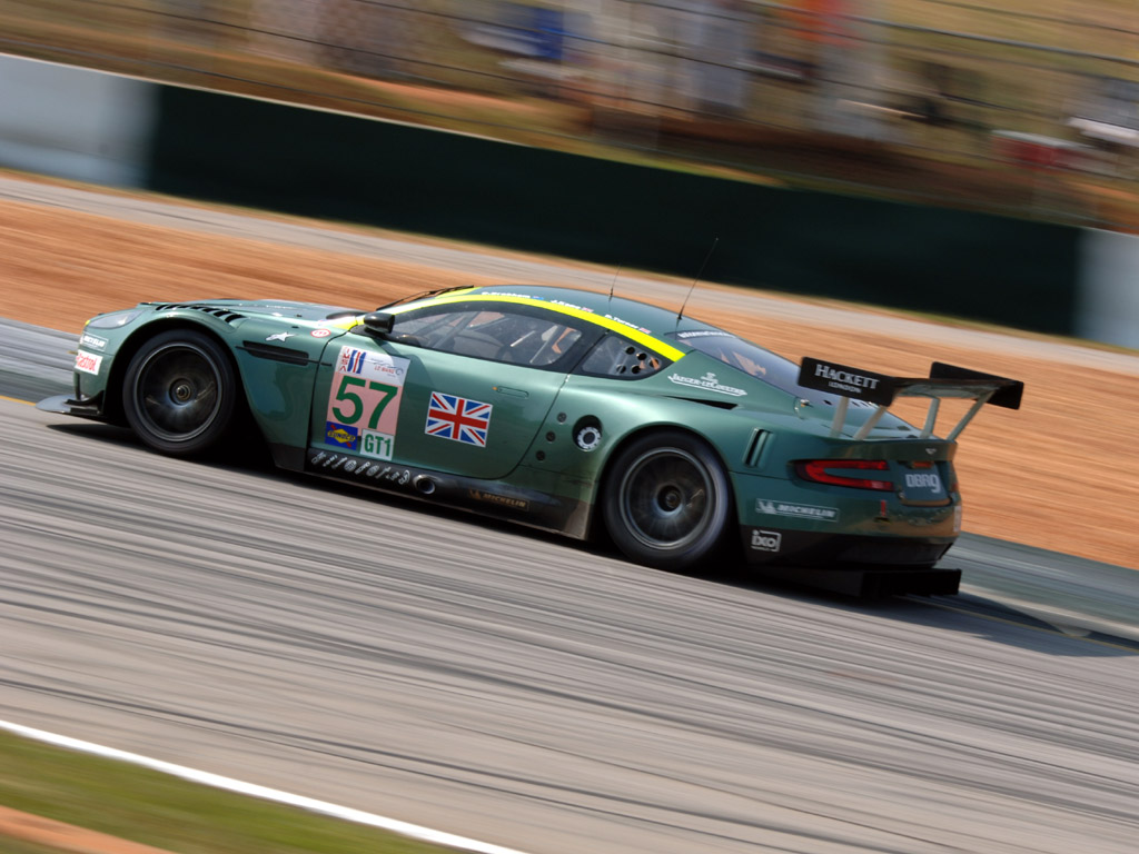 2005 Aston Martin DBR9