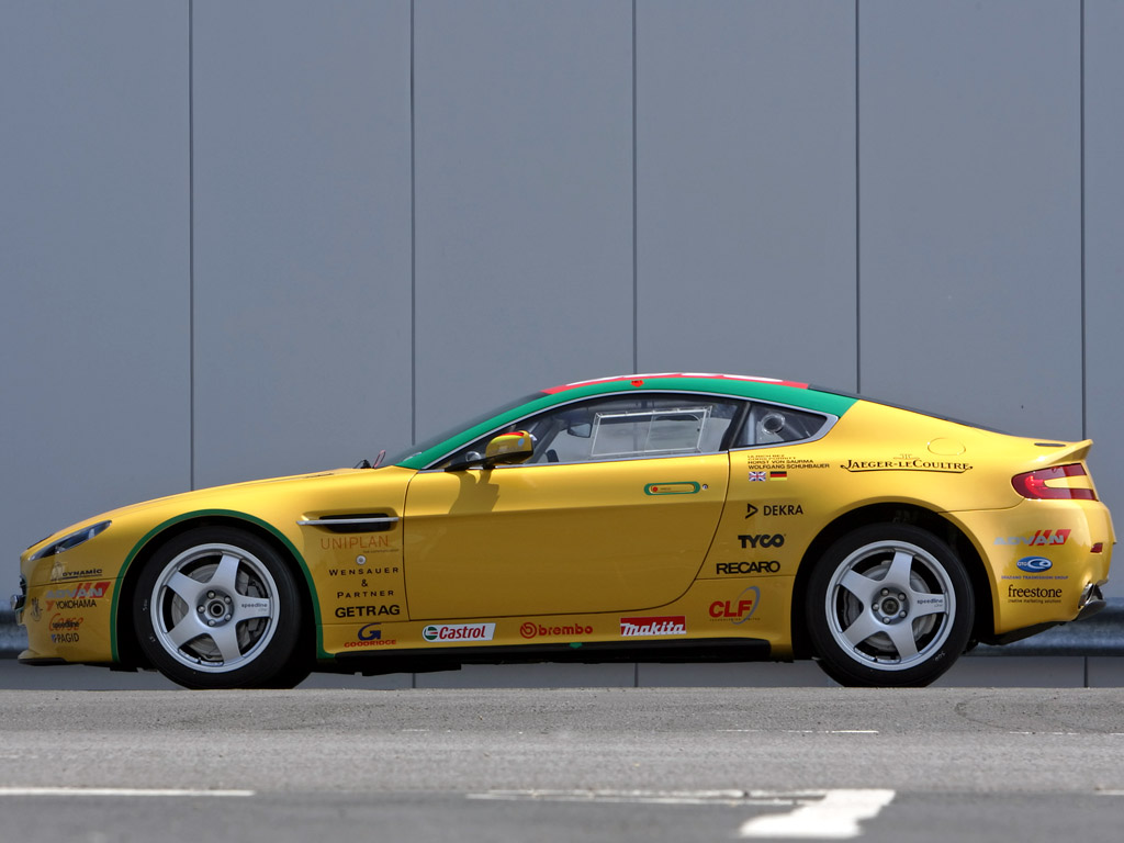 2007 Aston Martin Nurburgring V8 Vantage