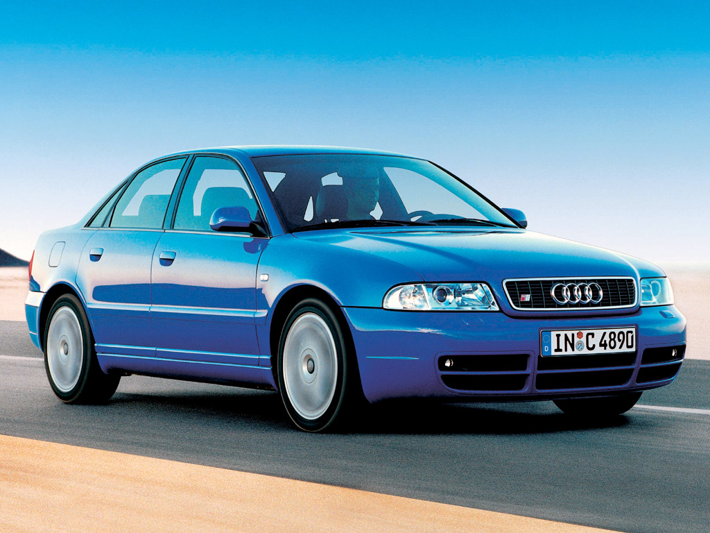 1999 Audi S4