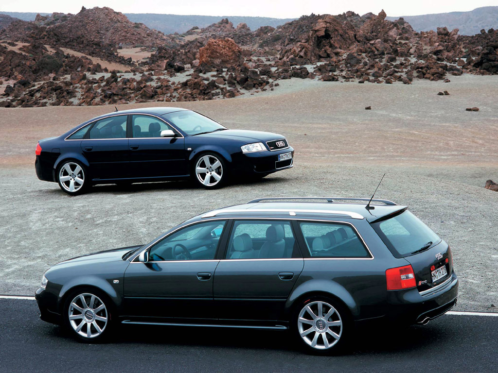 2002 Audi RS6