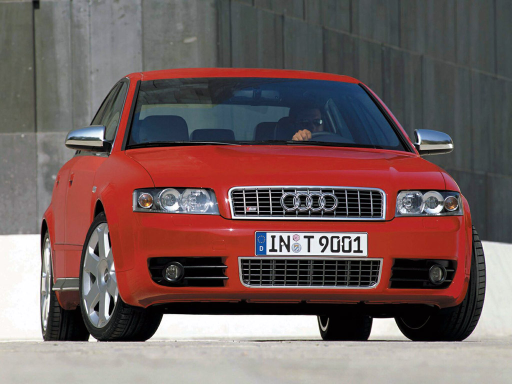 2003 Audi S4