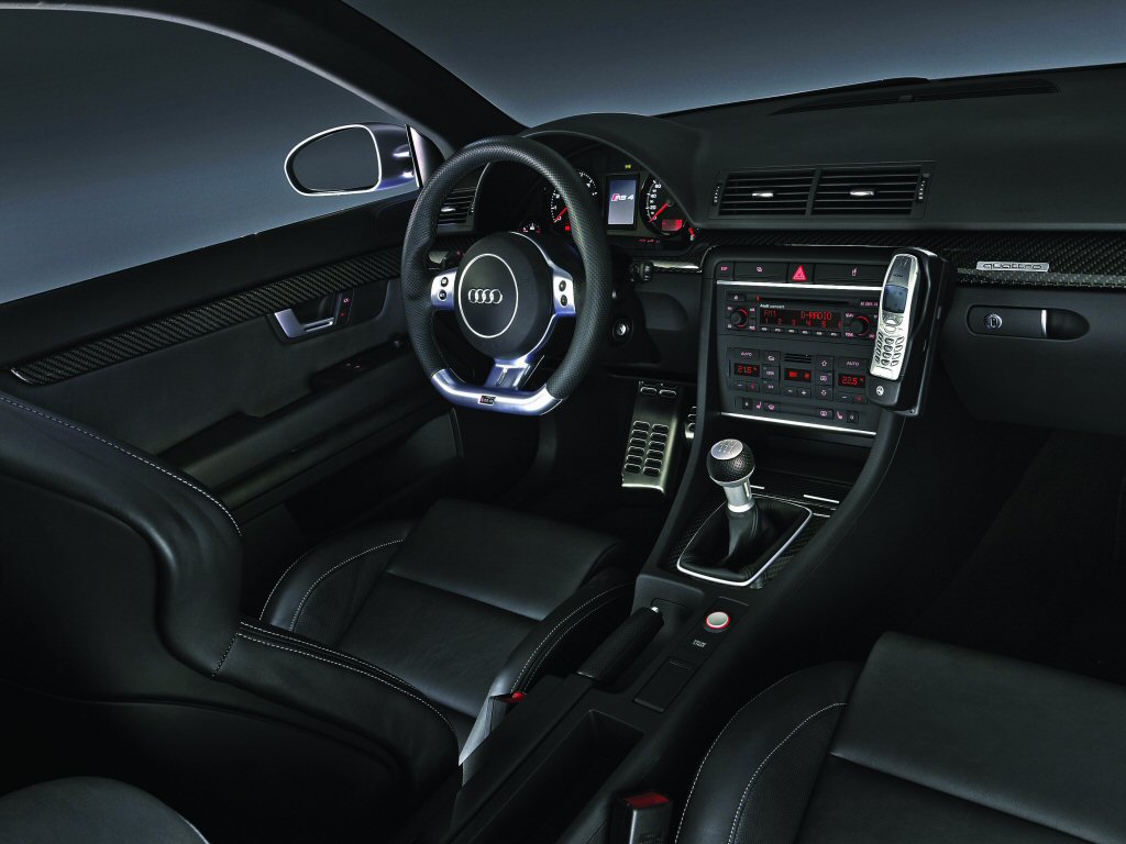 2006 Audi RS4
