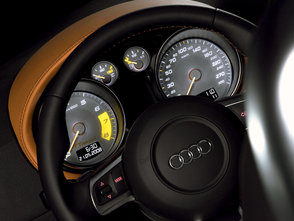 2008 Audi TT Clubsport Quattro Concept