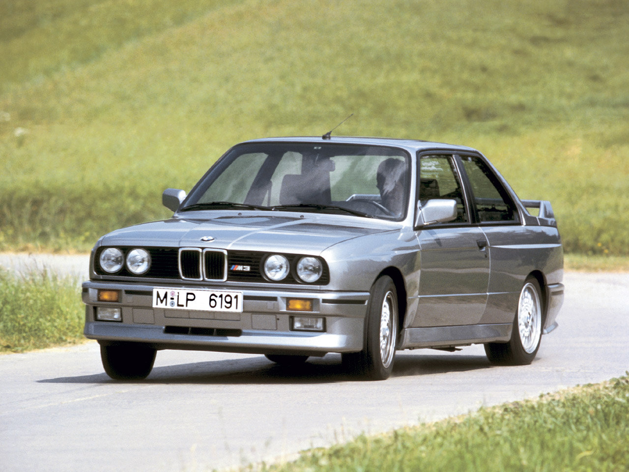 1985 BMW M3