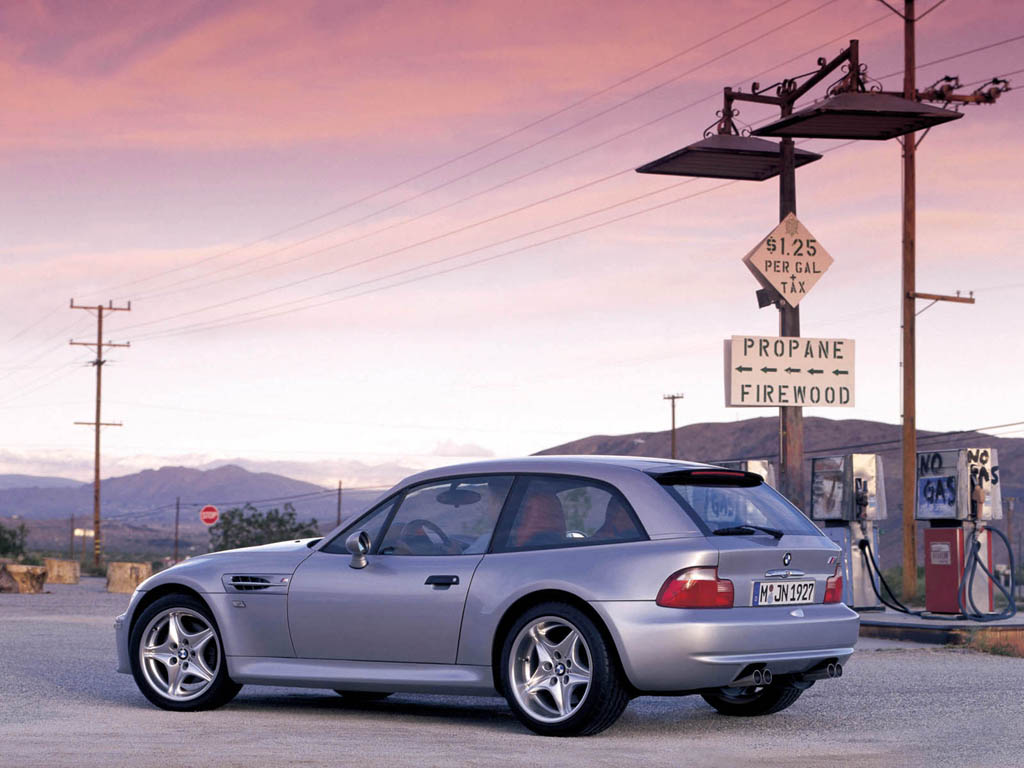 1999 BMW M-Coupe