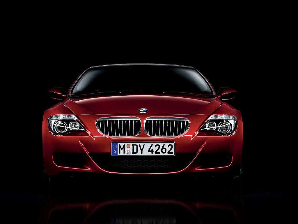 2006 BMW M6