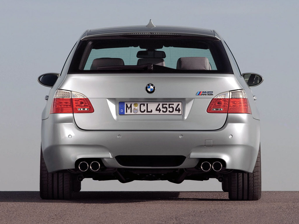 2008 BMW M5 Touring