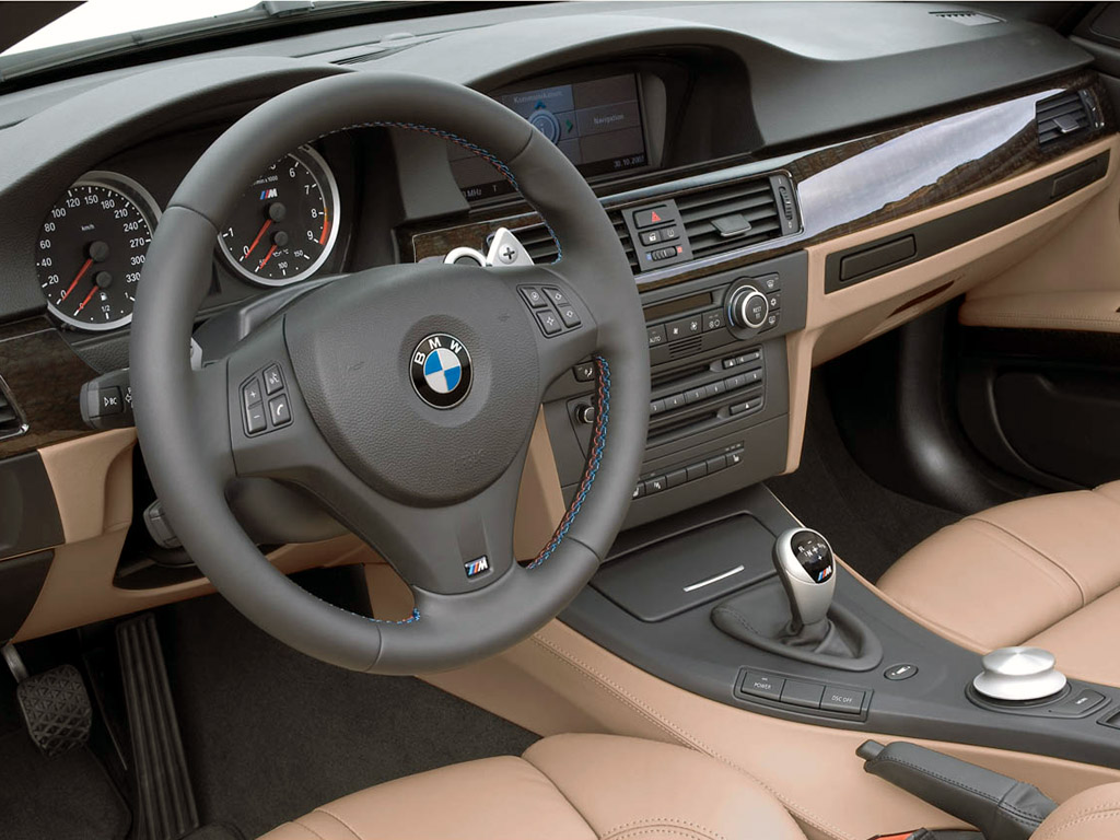 2009 BMW M3 Convertible