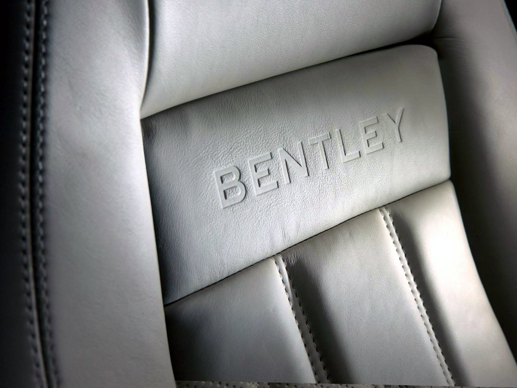 2005 Bentley Continental GT Mulliner
