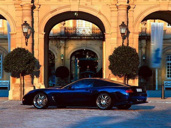 2000 Callaway C12 Corvette