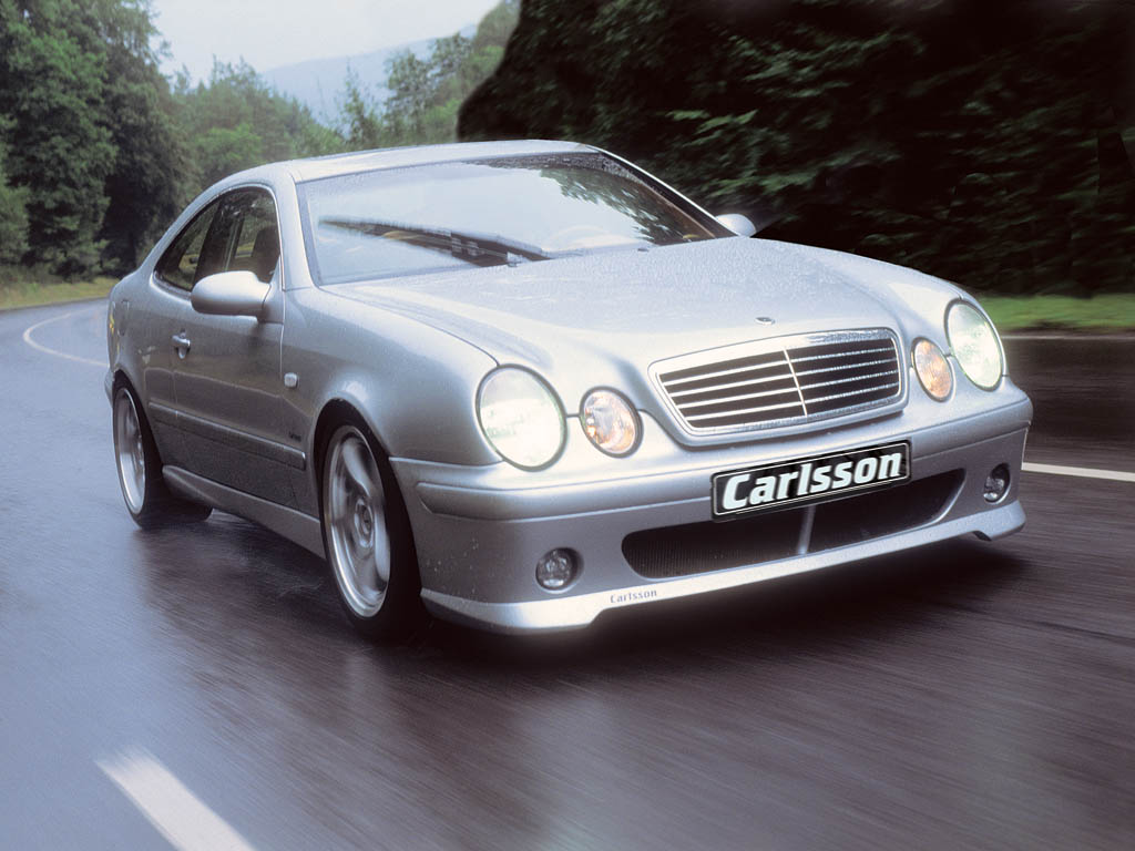 2001 Carlsson CLK RS