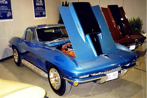 1967 Chevrolet Corvette L88