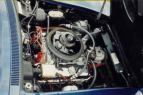 1968 Chevrolet Corvette L88