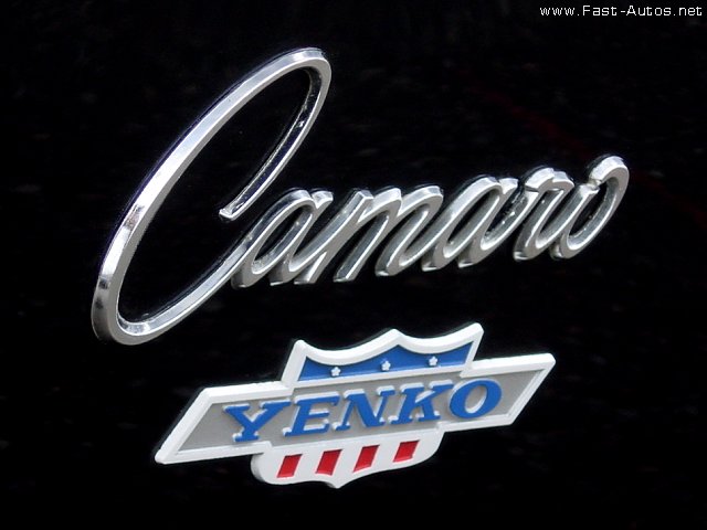 1969 Chevrolet Super Yenko Camaro 427
