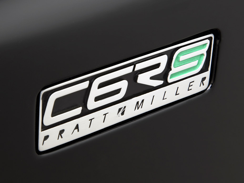 2007 Chevrolet Corvette C6RS Concept