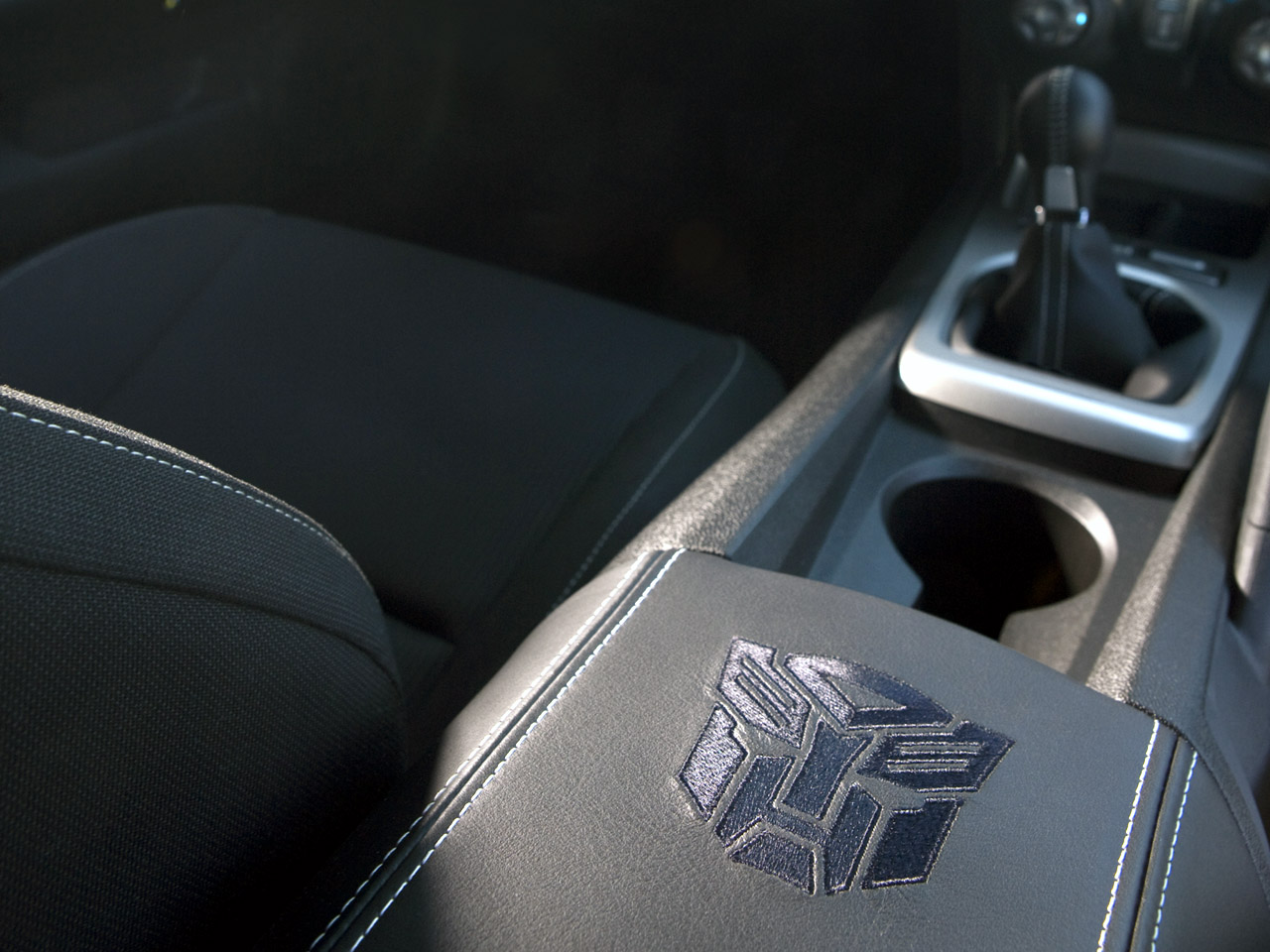 2010 Chevrolet Camaro Transformers Special Edition