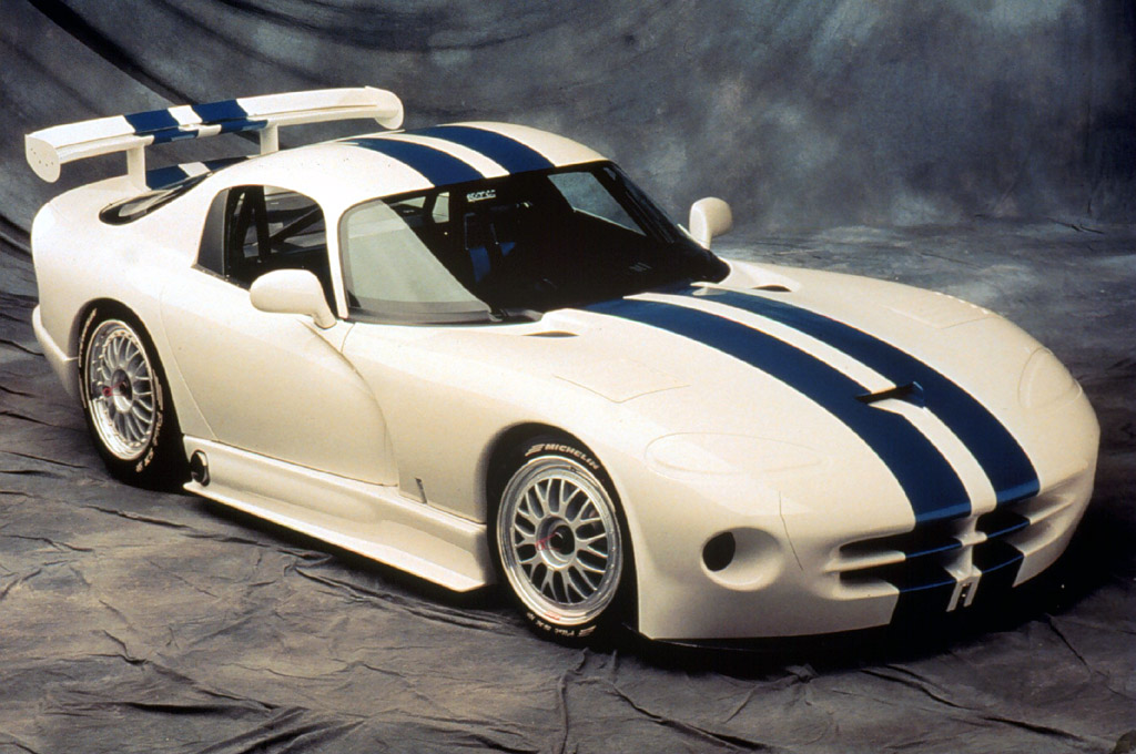 1996 Dodge Viper GTS-R