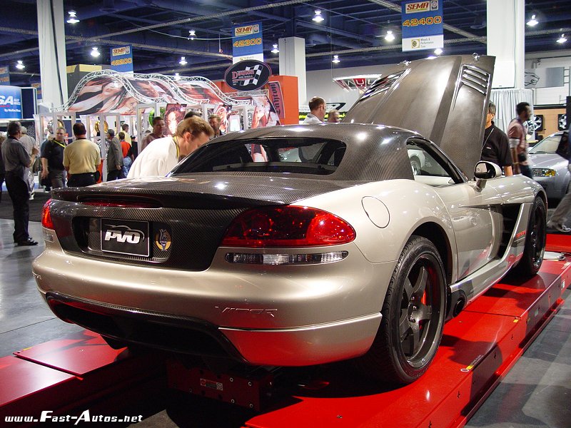 2003 Dodge Viper SRT-10 Carbon Concept
