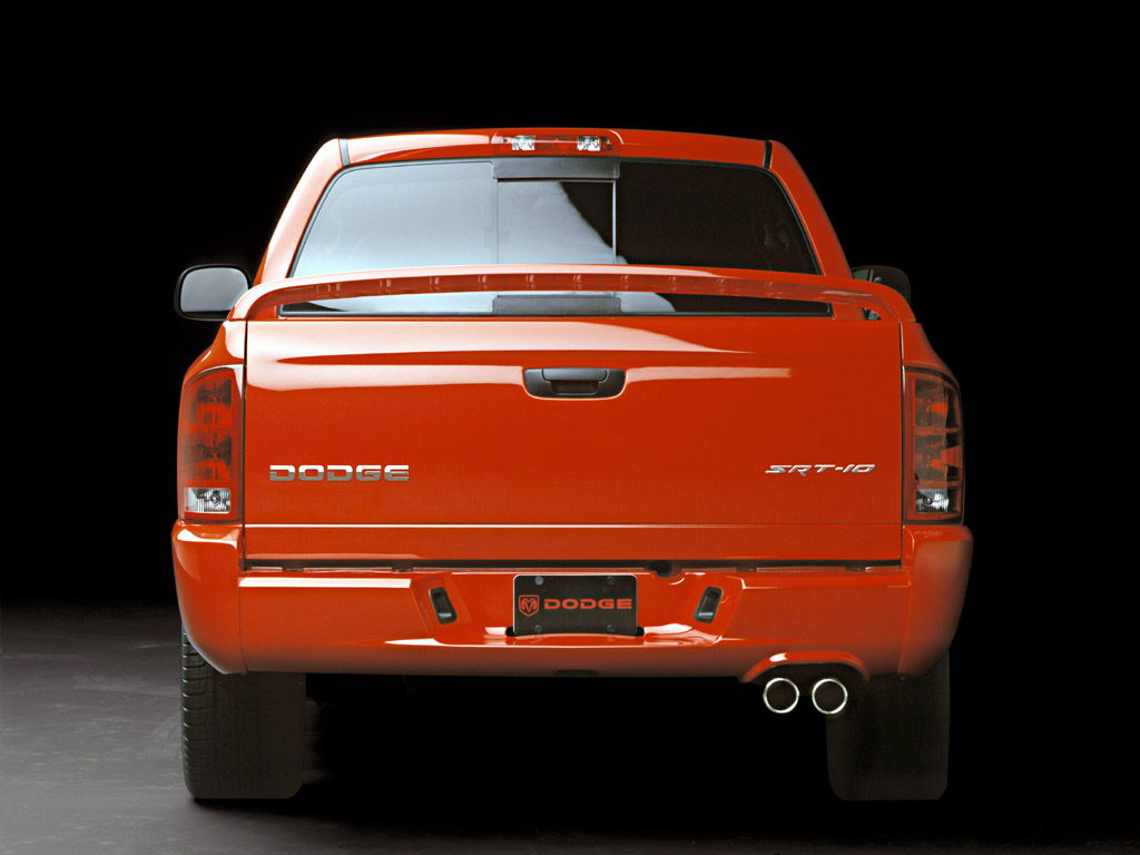 2004 Dodge Ram SRT-10