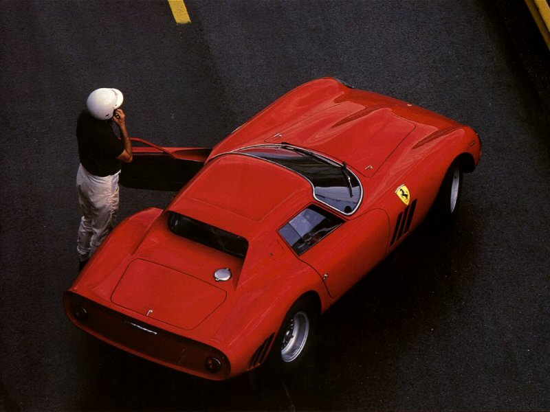 1964 Ferrari 250 GTO Series II