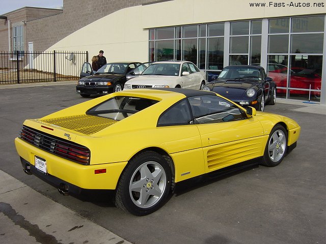 1993 Ferrari 348 ts