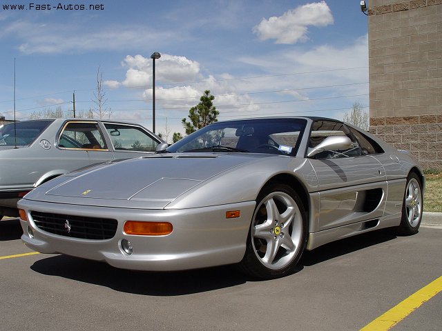 1994 Ferrari 355 GTS