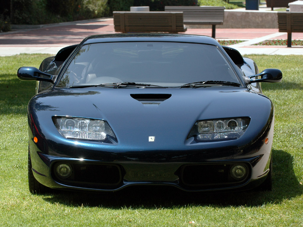 1996 Ferrari FX