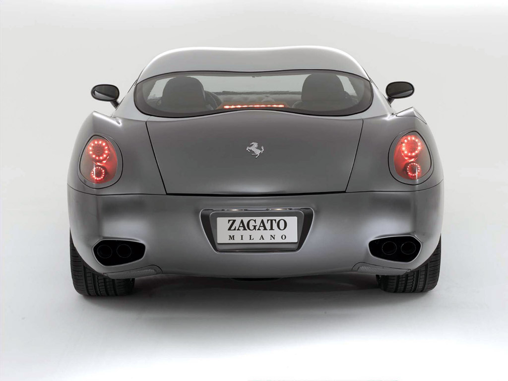 2006 Ferrari 575 GTZ