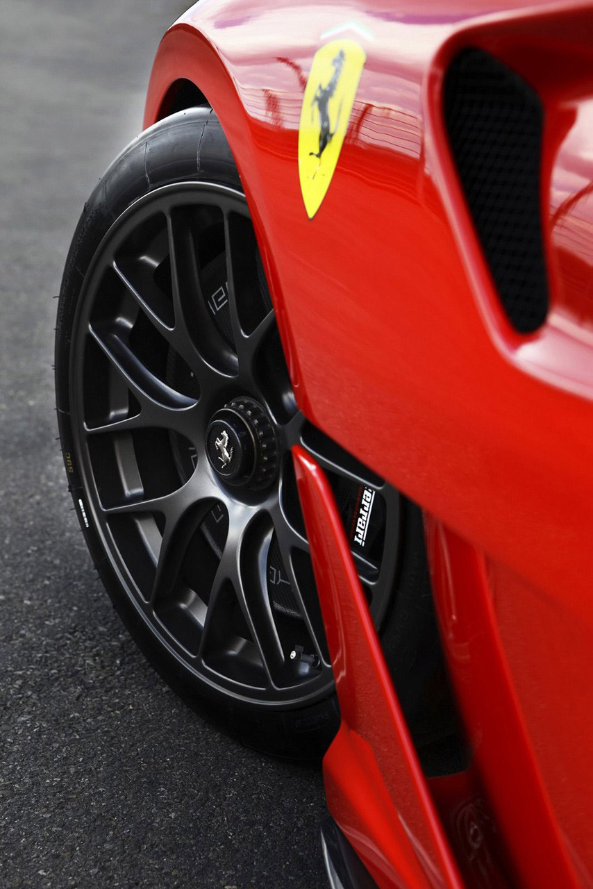 2009 Ferrari 599XX