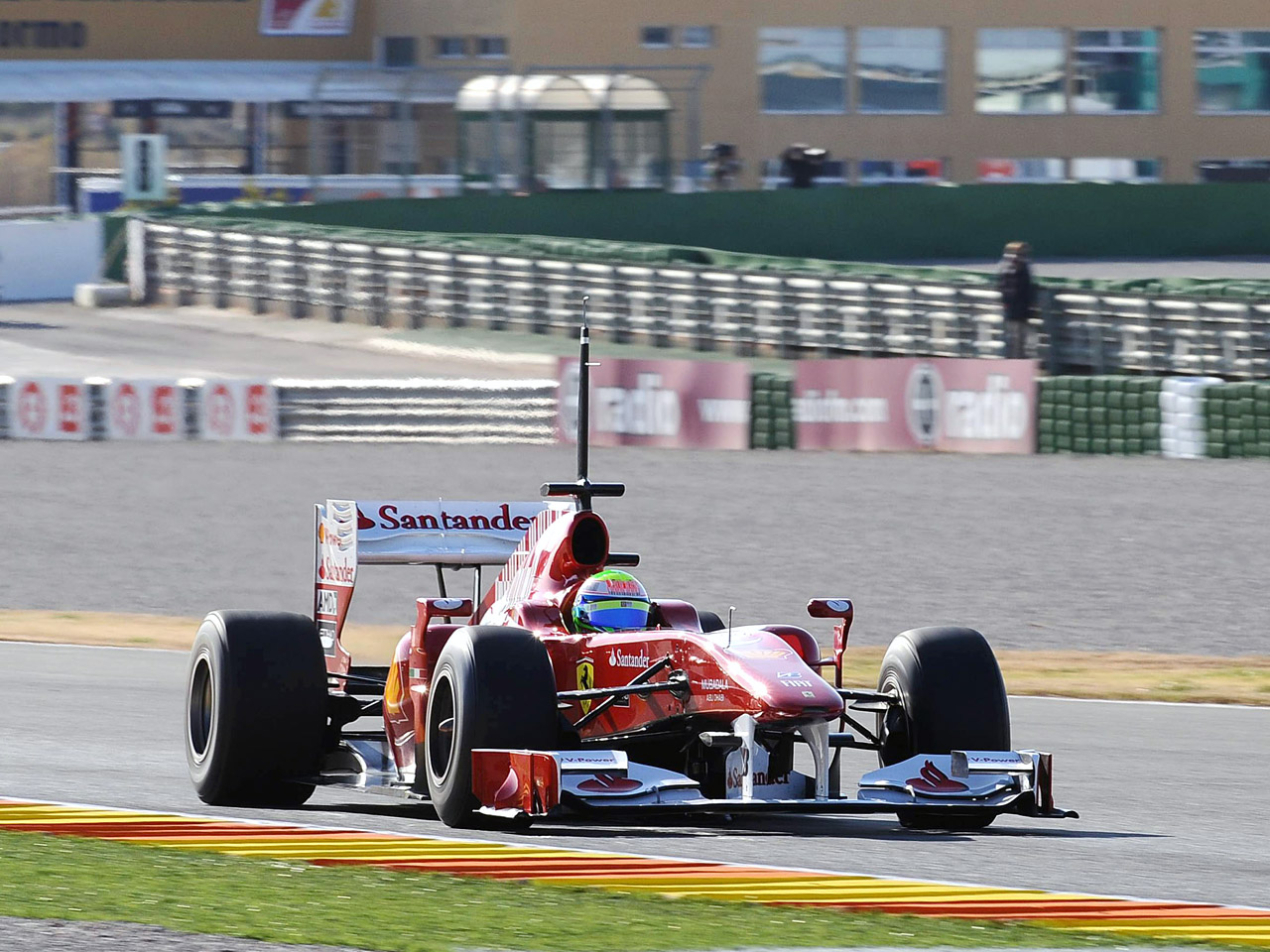 2010 Ferrari F10