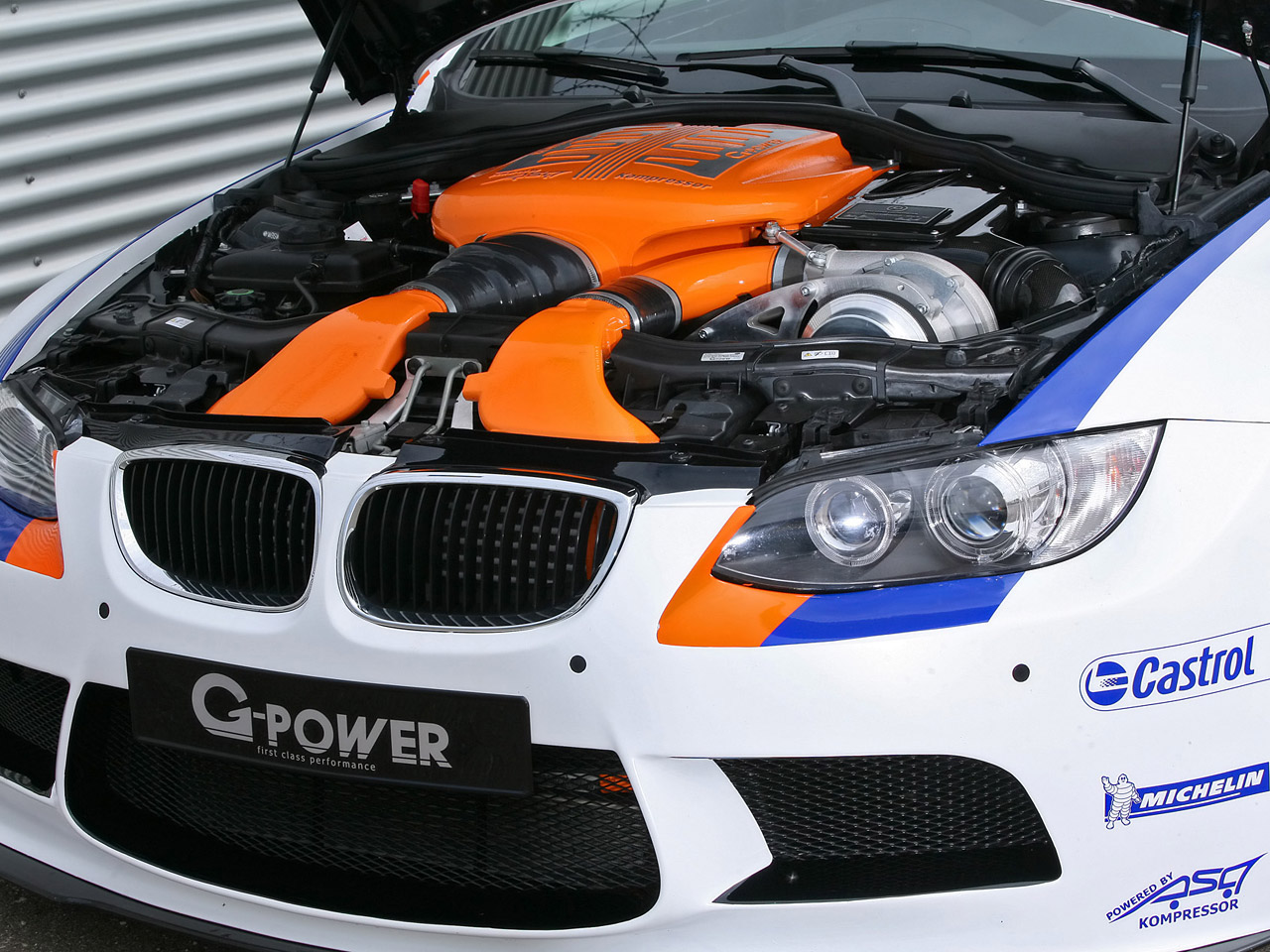 2010 G-Power M3 GT2 S