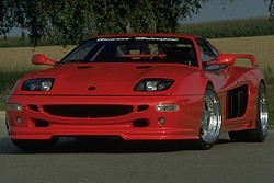 1995 Hamann Ferrari 512M