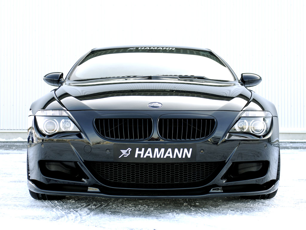 2006 Hamann BMW M6