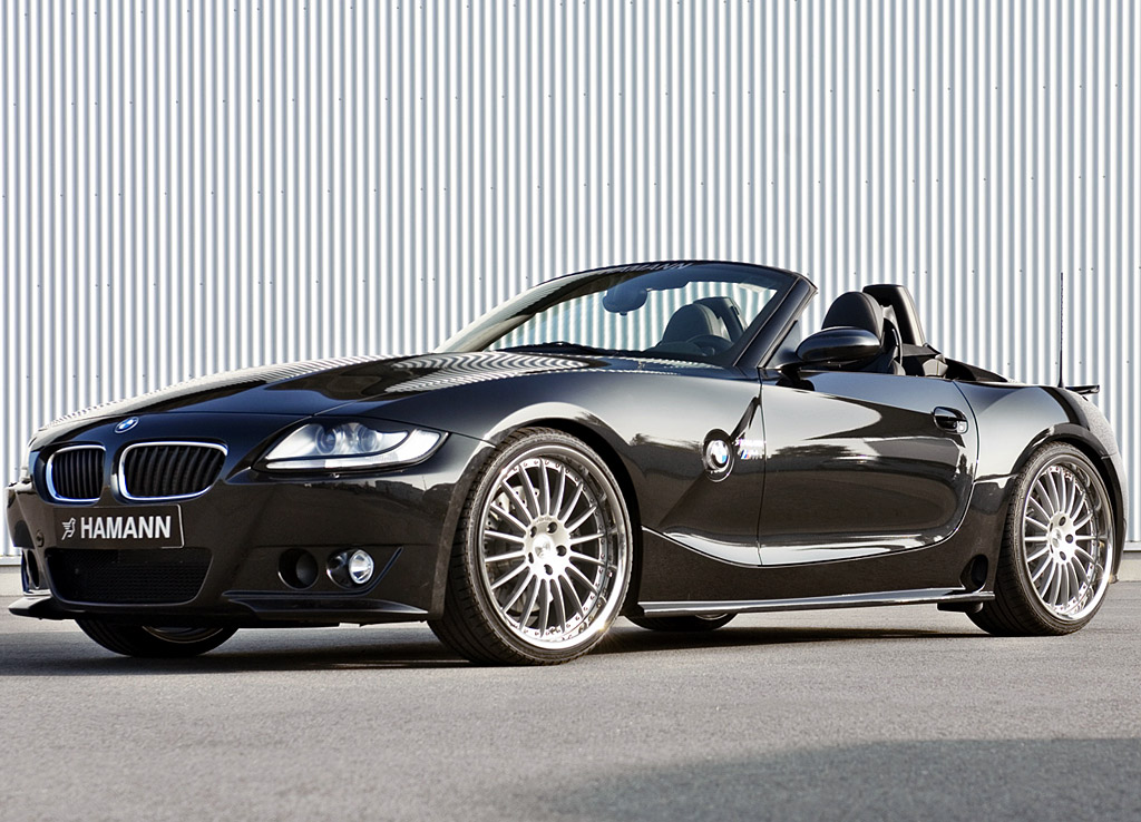 2007 Bmw m roadster specifications #1