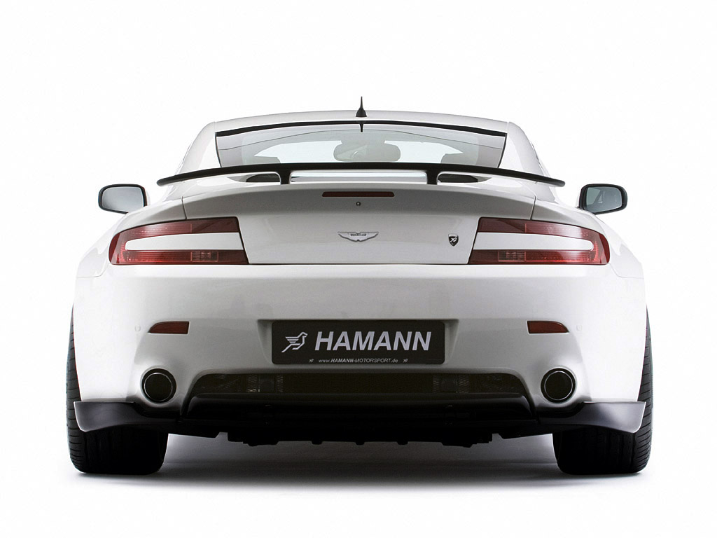 2009 Hamann Aston Martin V8 Vantage