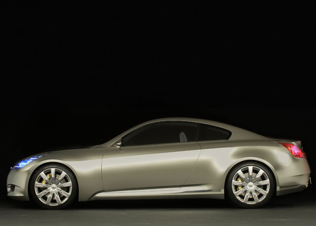 2006 Infiniti Coupe Concept