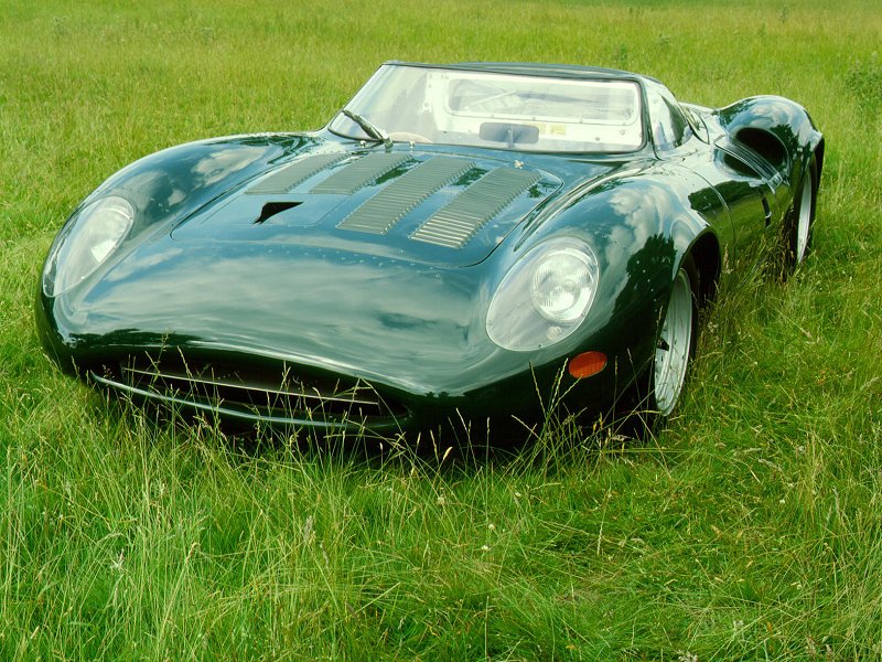 1966 Jaguar XJ 13