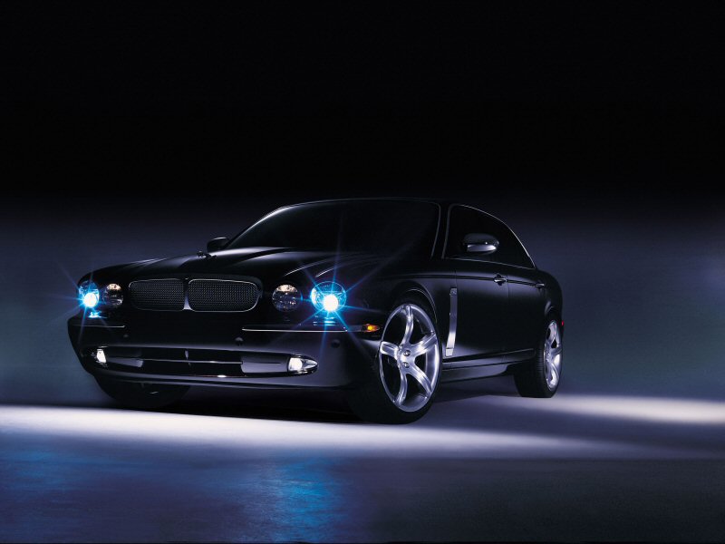 2004 Jaguar Concept Eight