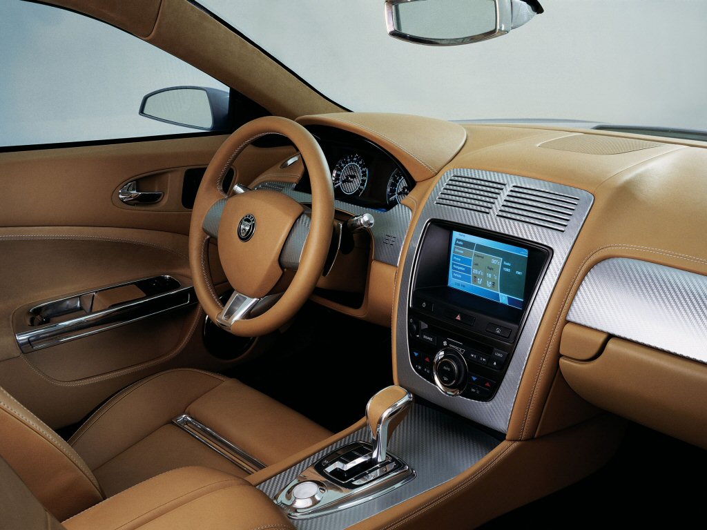 2005 Jaguar Advanced Lightweight Coupe Concept